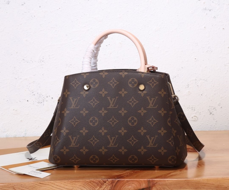 LV Top Handle Bags